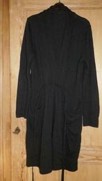 Robe noire, Noir, Taille 38/40 (M), Porté, Enlèvement ou Envoi