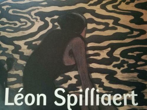 Léon Spilliaert monografie 210pag 190ill, Boeken, Kunst en Cultuur | Beeldend, Nieuw, Schilder- en Tekenkunst, Ophalen of Verzenden