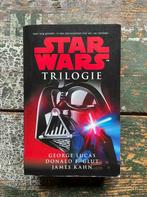 James Kahn - Star Wars trilogie, Comme neuf, James Kahn; Donald F. Glut; George Lucas, Enlèvement