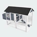 Poulailler Rivesaltes poulailler poule abri poule caille XXL, Envoi, Neuf, Poulailler