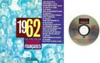 Les Plus Belles Chansons Françaises - 1962, CD & DVD, Enlèvement ou Envoi