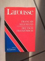 Frans/Duits woordenboek, Boeken, Zo goed als nieuw, Duits, Ophalen