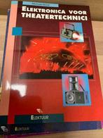 Technische boeken allerlei 5€/stuk, Ophalen of Verzenden, Gelezen, Elektrotechniek