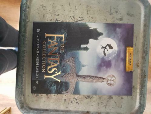 The Fantasy Collection, CD & DVD, DVD | Aventure, Comme neuf, Coffret, À partir de 12 ans, Enlèvement ou Envoi