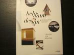 Belgium is design  Design for mankind 6e triënnale voor vorm, Utilisé, Enlèvement ou Envoi
