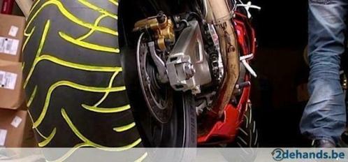 Tire Penz verf voor het inkleuren van uw banden profiel., Motoren, Accessoires | Overige, Nieuw, Verzenden
