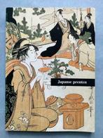 Japanse prenten uit de 18de en 19de eeuw - Claudine Picron, Ophalen of Verzenden