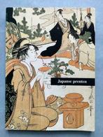 Japanse prenten uit de 18de en 19de eeuw - Claudine Picron, Enlèvement ou Envoi