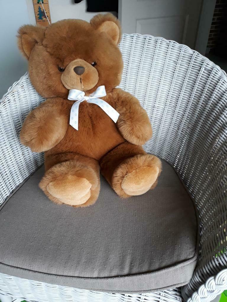 Knuffelbeer, Ophalen of Verzenden, Gebruikt, Beer