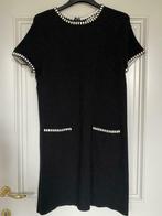 Zwarte jurk Zara M, Comme neuf, Zara, Taille 38/40 (M), Enlèvement ou Envoi