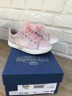 Roze schoentjes Zecchino d’oro maat 24, Ophalen of Verzenden, Zo goed als nieuw, Schoentjes