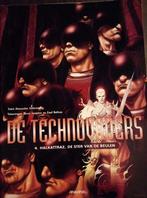 De Technovaders, Ophalen
