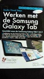 Werken met de Samsung Galaxy Tab 1 & 2, Ophalen of Verzenden, Zo goed als nieuw, Software