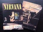 NIRVANA - Live at Reading (Box CD&DVD), Pop rock, Enlèvement ou Envoi