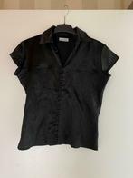 Blouse Clockhouse, Noir, Taille 38/40 (M), Enlèvement ou Envoi