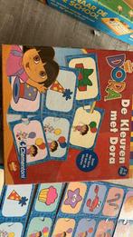 Dora educatieve puzzel om kleuren en vormen te leren, Ophalen of Verzenden