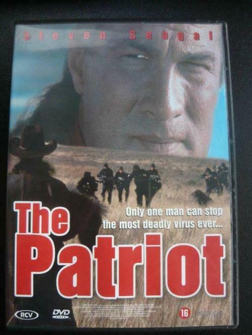 the patriot nieuw 1€ * western!!*, Cd's en Dvd's, Dvd's | Overige Dvd's, Vanaf 16 jaar, Ophalen of Verzenden