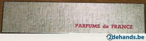 Parfums de France, Verzamelen, Parfumverzamelingen, Nieuw