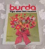 Burda naaiboek, Ophalen of Verzenden, Gebruikt, Overige typen