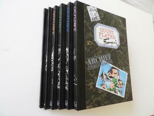 Franquin: De Guust Flater collectie!, Boeken, Stripverhalen, Ophalen of Verzenden