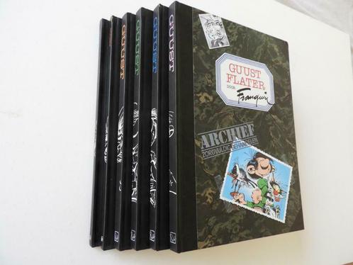 Franquin: De Guust Flater collectie!, Boeken, Stripverhalen, Ophalen of Verzenden