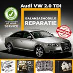 Oliepomp/balansasmodule Audi VW 2.0 TDI reparatie, Auto-onderdelen, Ophalen of Verzenden, Gebruikt, Audi