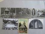 6 oude postkaarten van Banneux, Collections, Envoi