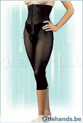 Liposuctie kledij: lenden hoog, kuit, S-01 – nieuw !, Diversen, Braces, Nieuw, Ophalen of Verzenden
