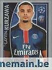 Stickers TOPPS Champion's League 2015/2016, Collections, Envoi, Neuf