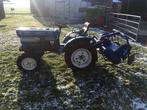 minitractor iseki tx1510 met frees 4wd