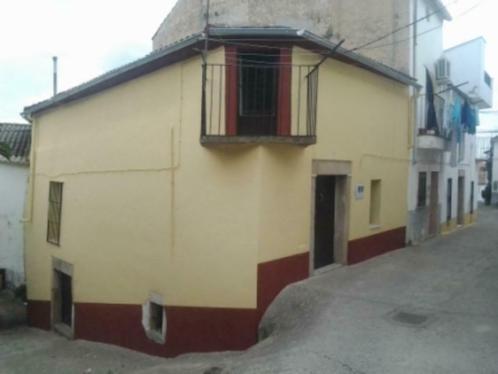 Karakteristieke dorpswoning Extremadura Spanje (gerenoveerd), Immo, Étranger, Espagne, Maison d'habitation, Village, Ventes sans courtier