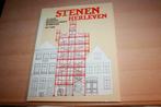 NIEUWSTAAT : Stenen herleven – 111 jaar kunstige herstelling, Comme neuf, Architecture général, Brigitte Beernaert, Enlèvement ou Envoi