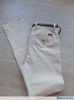 Circle of Trust - Beige chino. Maat 26. Nieuwstaat!!, Vêtements | Femmes, Porté, Taille 36 (S), Autres couleurs