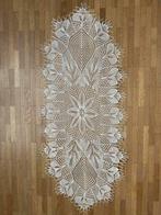 Chemin de table tricoté artificiel: 89 x 38 cm, Enlèvement ou Envoi