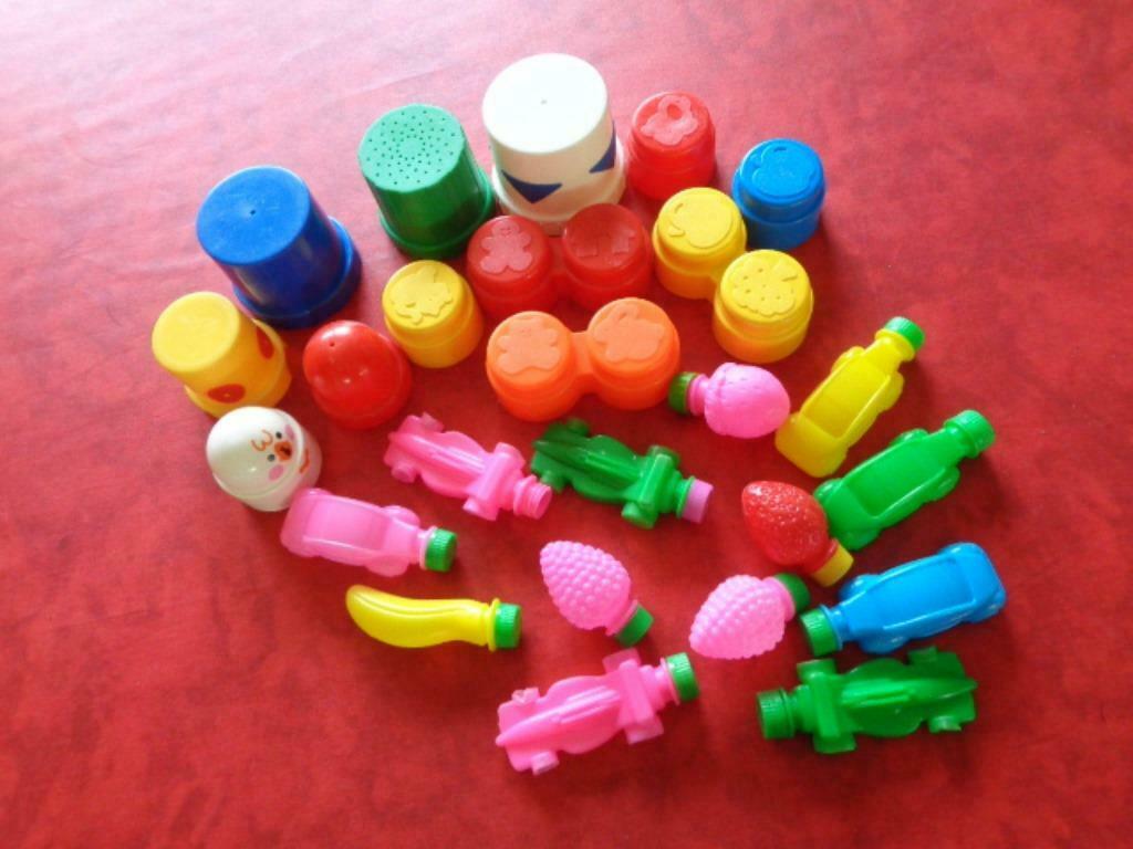25 Pièces. Jeux pour bain ou autres. "Vintage", Enfants & Bébés, Jouets | Autre, Enlèvement ou Envoi, Utilisé, Garçon ou Fille