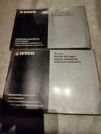 IVECO Onderhoudsboekjes, Auto diversen, Handleidingen en Instructieboekjes, Ophalen of Verzenden
