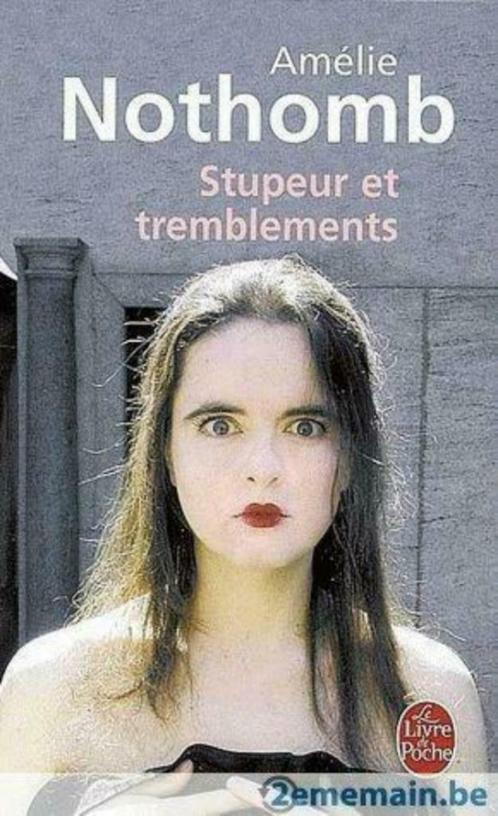 Stupeur Et Tremblements, Boeken, Romans, Gelezen, Ophalen of Verzenden
