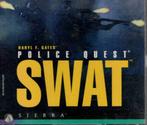 Police Quest Swat & Police Quest Swat 2, Ophalen of Verzenden, Gebruikt, Simulatie
