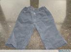 Tommy Hilfiger Velours broek, maat 68, Kinderen en Baby's, Gebruikt, Jongetje