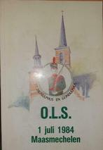 Oud Limburgs Schuttersfeest (O.L.S.) Maasmechelen, 1 juli 19, Boeken, Gelezen, Ophalen of Verzenden, Behendigheidssport