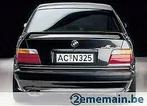 Lunette arrière fumée pour BMW E36 Berline, Ophalen, Gebruikt, BMW
