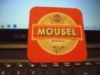 Mousel, Collections, Comme neuf, Sous-bock, Enlèvement ou Envoi