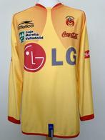 Monarcas Morelia 2008 home Atletica Mexico football shirt, Taille L, Comme neuf, Maillot