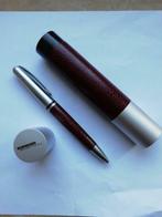 stylo "Econocom", Collections, Stylos, Enlèvement ou Envoi, Comme neuf, Stylo à bille, Avec boîte