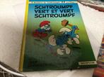 Smurfen strip (f), Verzamelen, Ophalen of Verzenden, Gebruikt, Stripboek