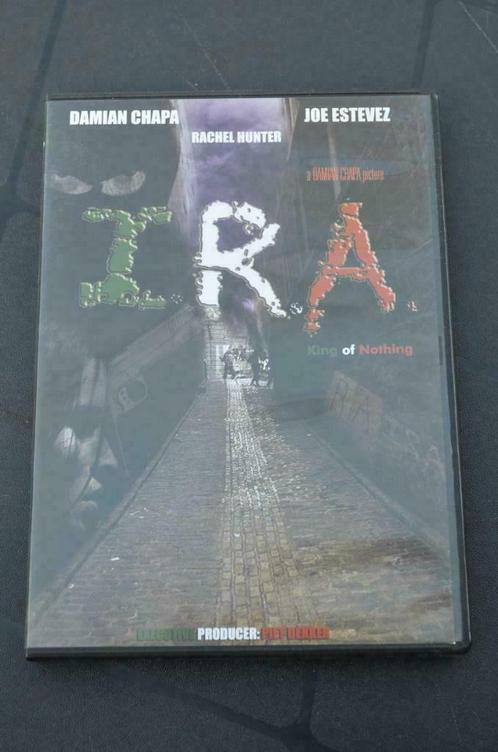 I.R.A. king of nothing (actie), Cd's en Dvd's, Dvd's | Actie, Actie, Vanaf 16 jaar, Ophalen of Verzenden