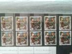 Belgische postzegels - Kerstmis en Nieuwjaar ( gratis), Europe, Avec timbre, Affranchi, Timbre-poste