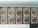 Belgische postzegels - Kerstmis en Nieuwjaar ( gratis), Timbres & Monnaies, Timbres | Europe | Belgique, Europe, Avec timbre, Affranchi