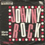 45T: Johnny Rock: Marie Marie, CD & DVD, Vinyles | Néerlandophone, Autres formats, Enlèvement ou Envoi, Rock