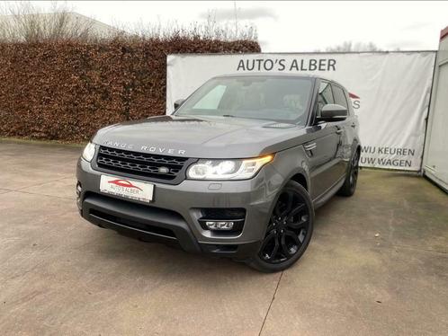 Range Rover Sport 3.0HSE 2016* Xenon/Pano/Cam/TopStaat!*, Autos, Land Rover, Entreprise, Achat, Intérieur cuir, Range Rover (sport)